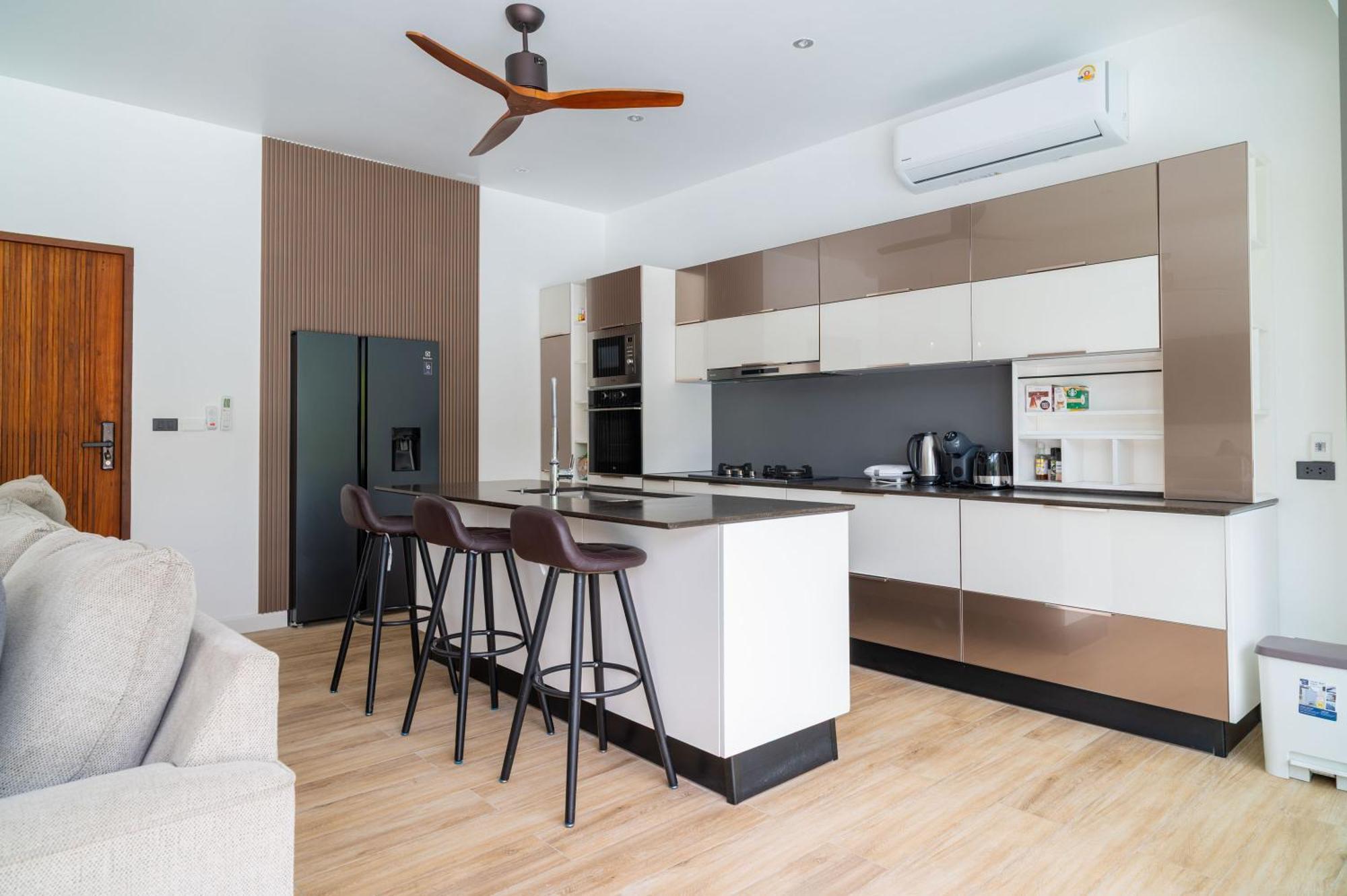 Modern Tropical 3 Bedroom Ibaia Near Fisherman Bophut