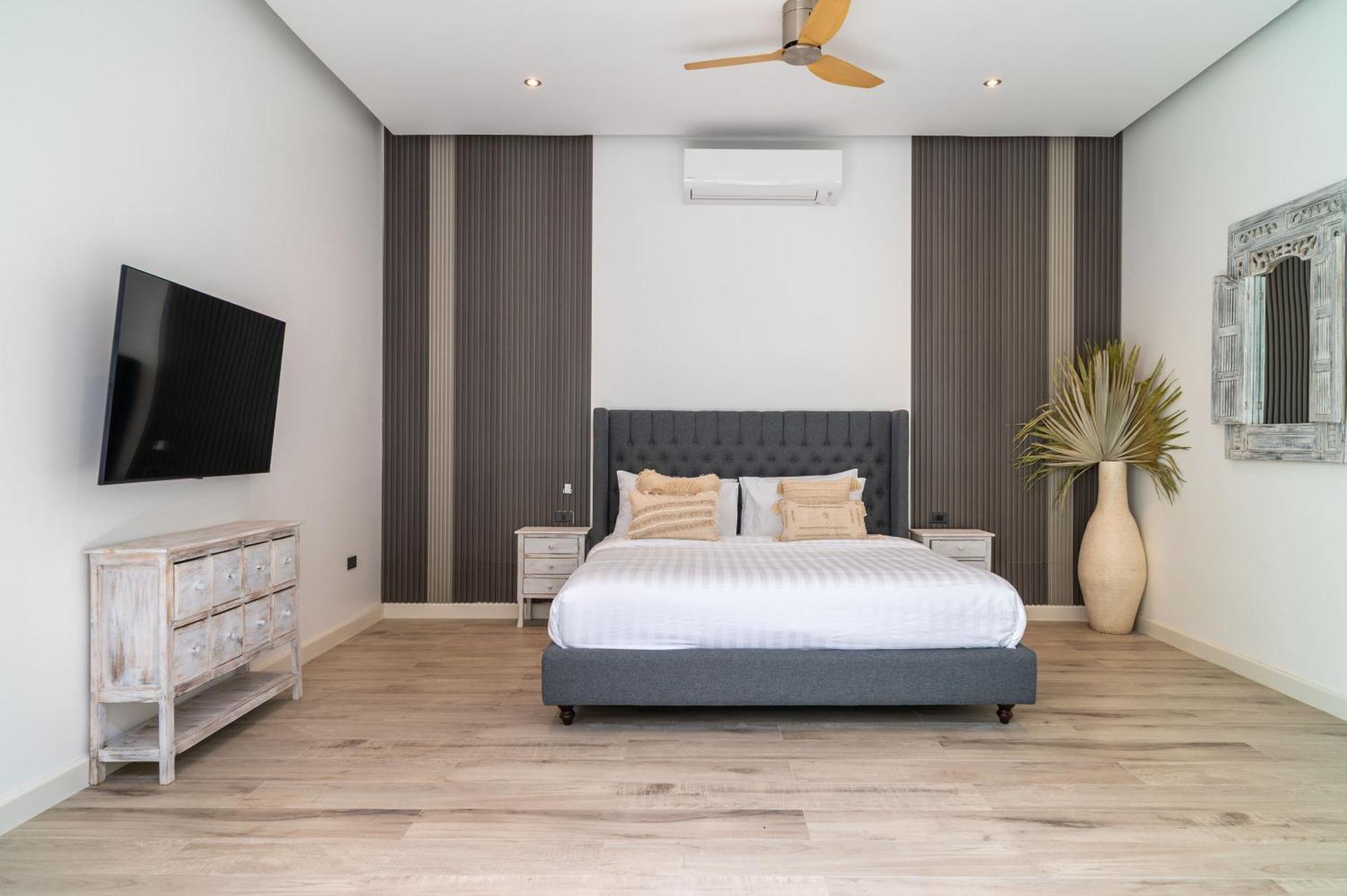 Modern Tropical 3 Bedroom Ibaia Near Fisherman Villa Bophut