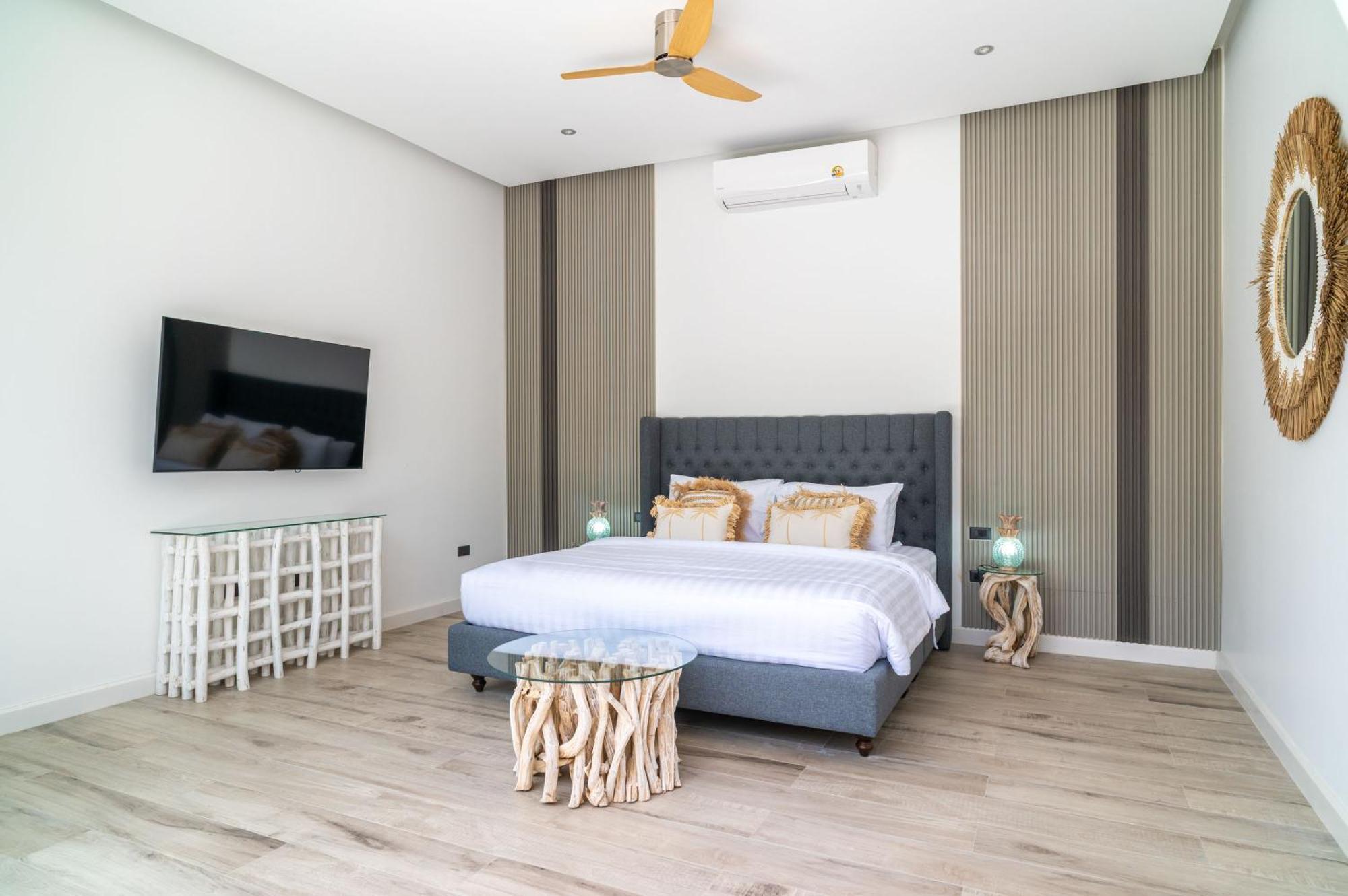 Modern Tropical 3 Bedroom Ibaia Near Fisherman Villa